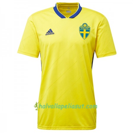 Jalkapallo Pelipaidat Ruotsi World Cup 2018 Kotipaita